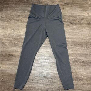 Nike Dri-FIT Gray Leggings